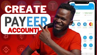 How To Create a Payeer Account in Nigeria (PayPal Alternative)