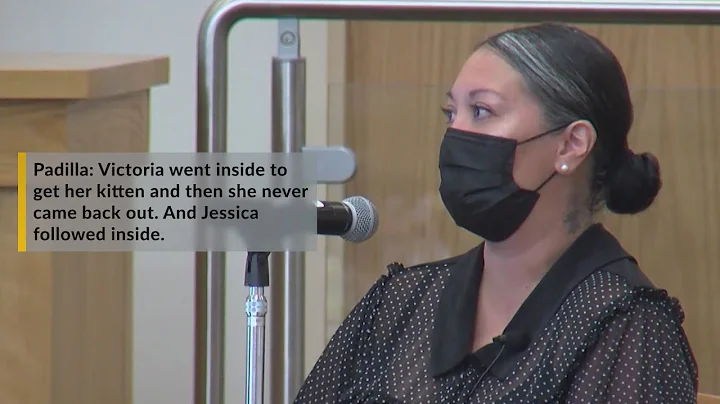 Jessica Kelley wraps testimony in third day of Vic...