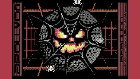 C64 Music: Rebound by Artline Designs  ! 28 October 2025 !