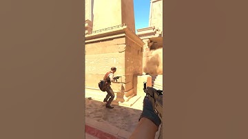 AK-47 3K on Anubis #cs2 #counterstrike