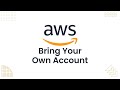 Bring your own aws account on elestio