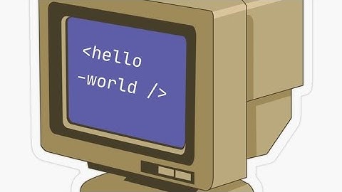 Langkah Pembuatan Hello World 🖥️ | Pengantar Coding | Dosen Pengampu Hade Afriansyah, S.Pd, M.Pd