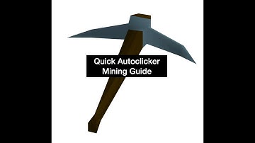 (Episode 2) OSRS mining autoclicker guide.
