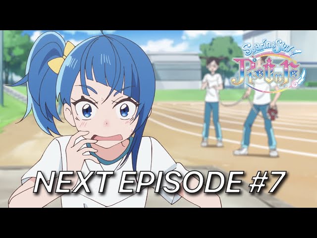 leo ~ butterfly! wonderful! on X: Ellee's emotions get the spotlight in  one of the most heartwarming episodes of the season. Together forever!  Let's talk about Hirogaru Sky PreCure Episode 40!  #