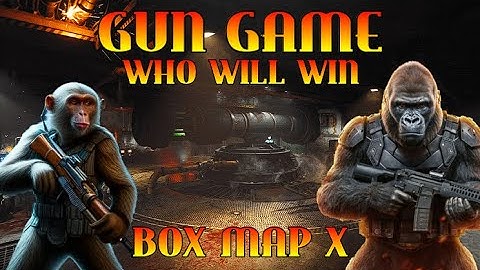 Box Map X Gun Game (bo3 custom zombies)
