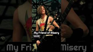 Metallica Riffs Written By Jason Newsted