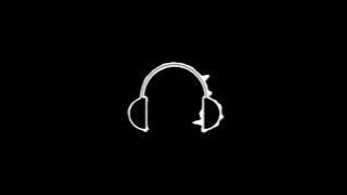 Black Screen Headphone Template Download | Audio Spectrum visualizer | Avee player template