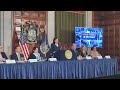 Albany lawmakers finalize quarter-trillion dollar state budget