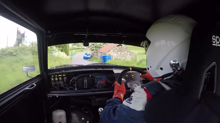 Spamount hillclimb 28/5/22