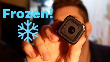 How to fix your Gopro session! Hard Factory reset from files!