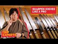How to Keep Your Kitchen Knives Sharp | F&amp;W Experts | Food &amp; Wine