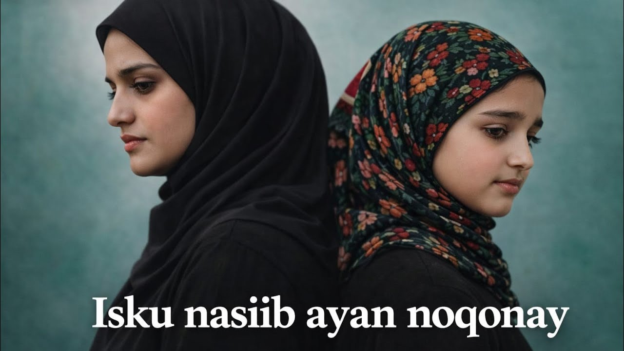 ANIGA IYO HOYADAY ISKU TAARIKH BAN NOQONAY (RIHAAMSHOW )