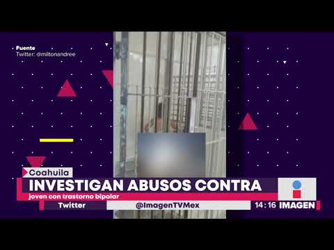 Graban desnuda a la joven del aeropuerto de Torreón | Noticias con Yuriria Sierra