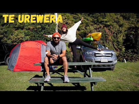 Lake Waikaremoana Holiday