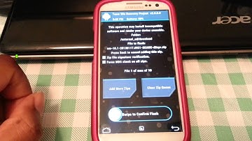 How to install 4.2.1 using TWRP on the galaxy s3