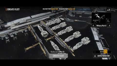 INFINITE LAGRANGE ATTACK AND Distroy ARMED PRIVATEER RECON FLEET lv.6