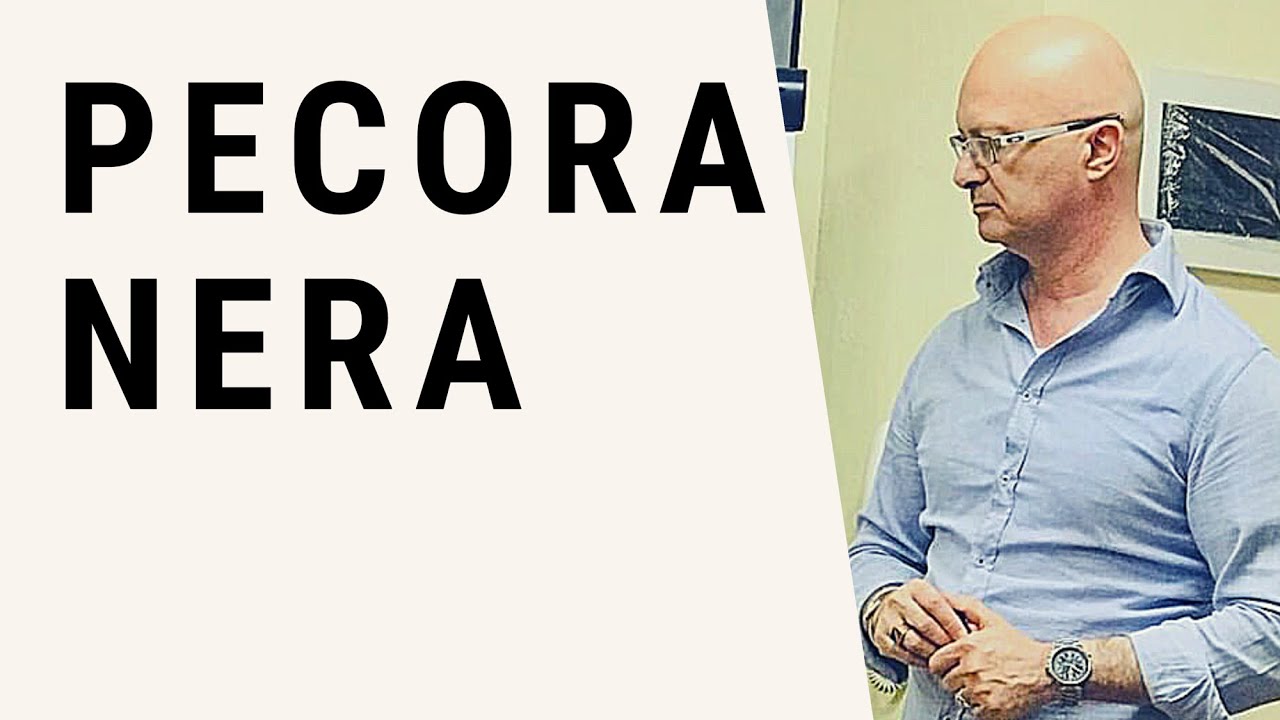 Spesso la pecora nera è la persona più saggia ed intraprendente della famiglia