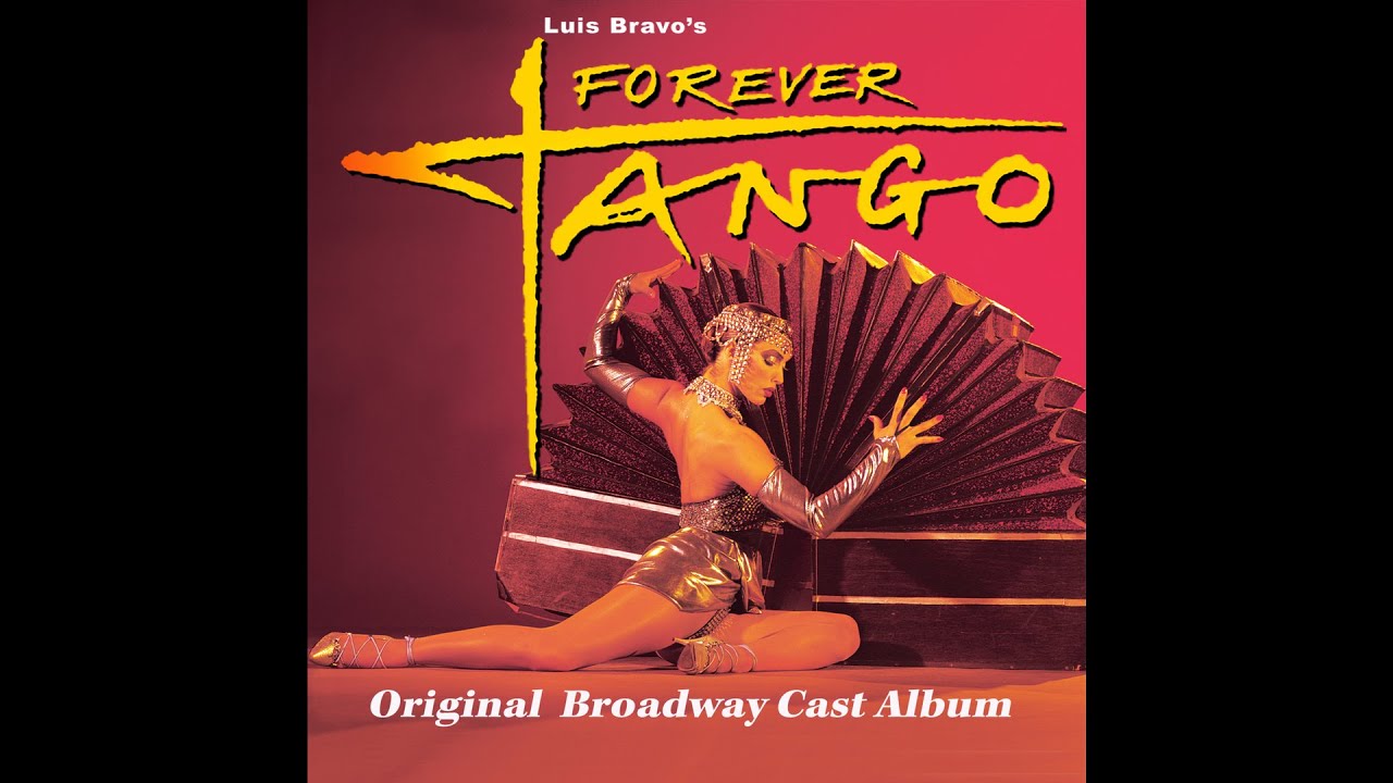 Quejas De Bandoneón - Broadway Cast Quejas De Bandoneón - Broadway Cast