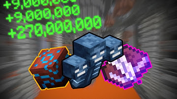 I did 100 S+ Floor 7 runs to see if it still makes profit (Hypixel Skyblock)