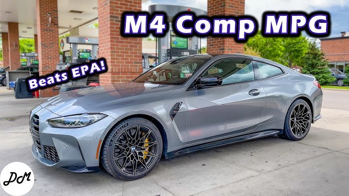 2022 BMW M4 Competition xDrive review: Speedy but a bit synthesized - CNET
