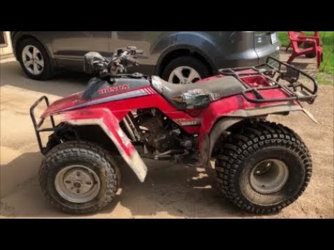 0 Honda Fourtrax 250 Mudding Youtube 0 Honda Fourtrax 250 Mudding Youtube