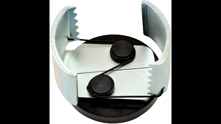 Motivx MX2330 Oil Filter Wrench Test and Review