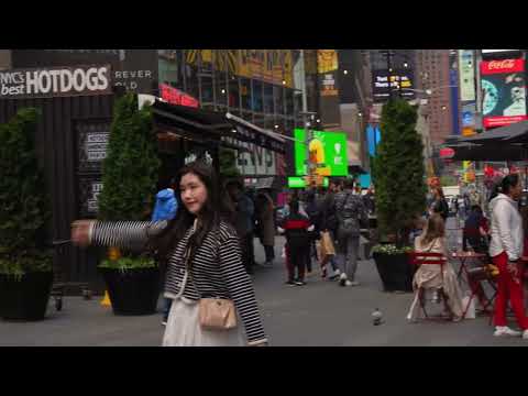 Video: Ардагерлер күнү Нью-Йорктогу парад