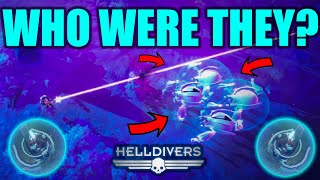 Who are The Illuminates in Helldivers 2?