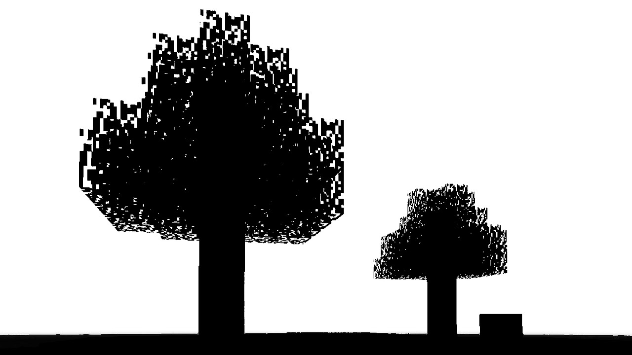 There's something else in this Minecraft horror mod