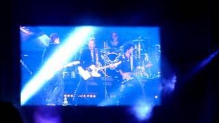 Johnny Hallyday - Stade de France 16.06.12 - Gabrielle
