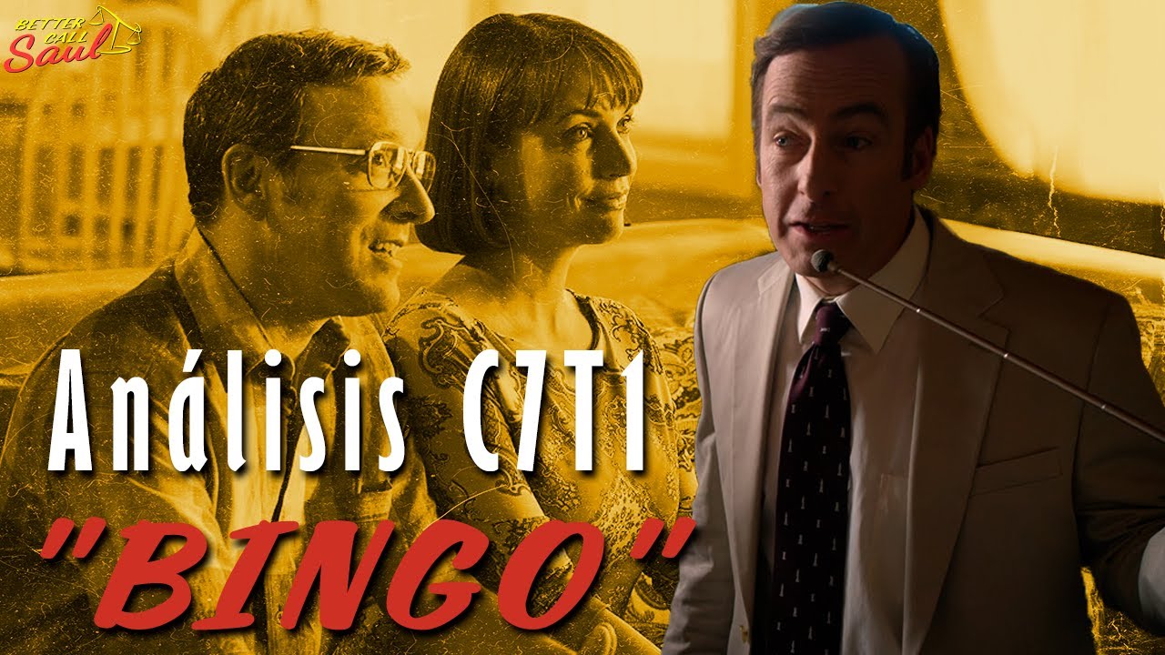 Better Call Saul Análisis Capítulo 7 Temporada 1 - YouTube