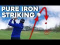 How to: hit PERFECT iron shots!