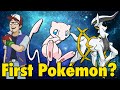 Who is the First Pokemon? - Nintendo Facts