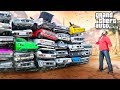 БИТВА АВТОМЕХАНИКОВ В ГТА 5 МОДЫ! БЕЗУМНАЯ ТАЧКА ИЗ МУСОРА ОБЗОР МОДА GTA 5 МОД! (GTA 5 MODS)