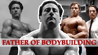 JOE WEIDER The Hidden Side! 12 Facts That Will Blow Your Mind!