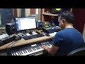 Khadrai blast 5  recording session  sm digital studio shoghi  deep khadrai surender negi