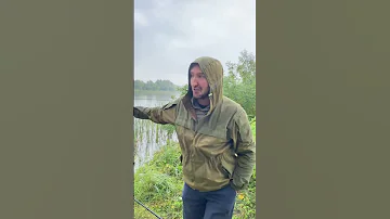 Почему лучше клюёт во время и после дождя?!