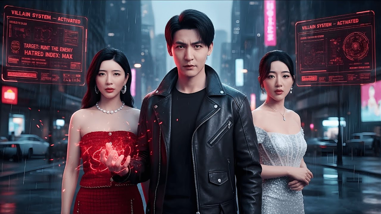 شاب فقير أهانته عائلة حبيبته، ففعّل النظام القاهر وتحول إلى ملياردير عالمي