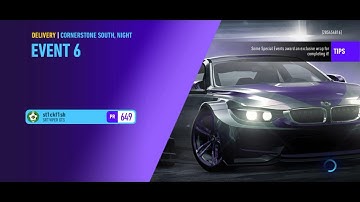 NFS No Limits Event 6 Delivery | SRT Dodge Viper GTS