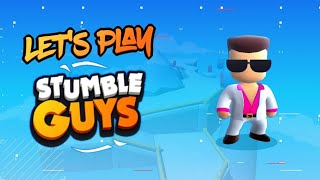 Azi cam slab pe Brawl Stars 2 !! (Stumble guys ep.3)