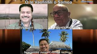 O le Vaofilifili o Samoa (14 MAY 2024)