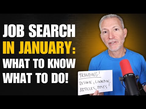 Job Searching In January 2026 What To Know And What To Do 