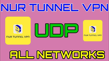 How To Setup NUR TUNNEL VPN with UDP settings for Secure online Browsing 