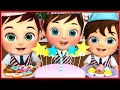 Yes Yes Baby Birthday Song and Numbers Song 🎶 - baby song - Nursery Rhymes | Banana Cartoon