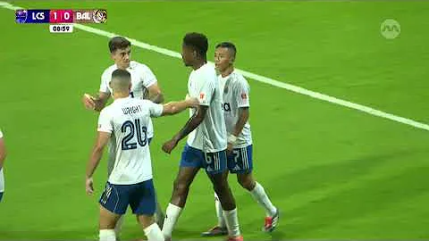 Shawal Anuar pounces on Balestier mispass to give Sailors 1–0 lead vs Khalsa! | Singapore Cup 25/26