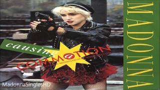 Madonna - Causing A Commotion (Silver Screen Mix)