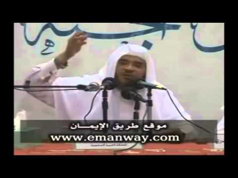 رجل رأى الجنه ويصفها