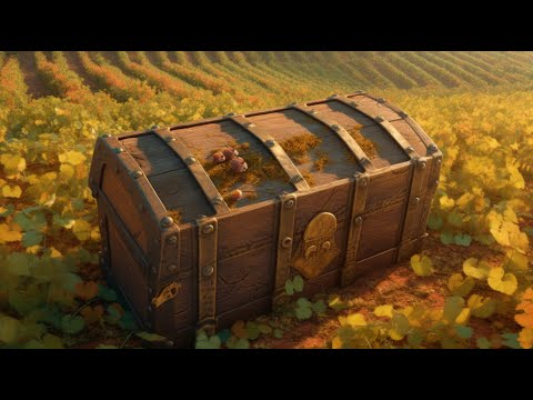 【摩山說書】《真正的寶藏》｜寓言故事｜兒童繪本｜伊索寓言