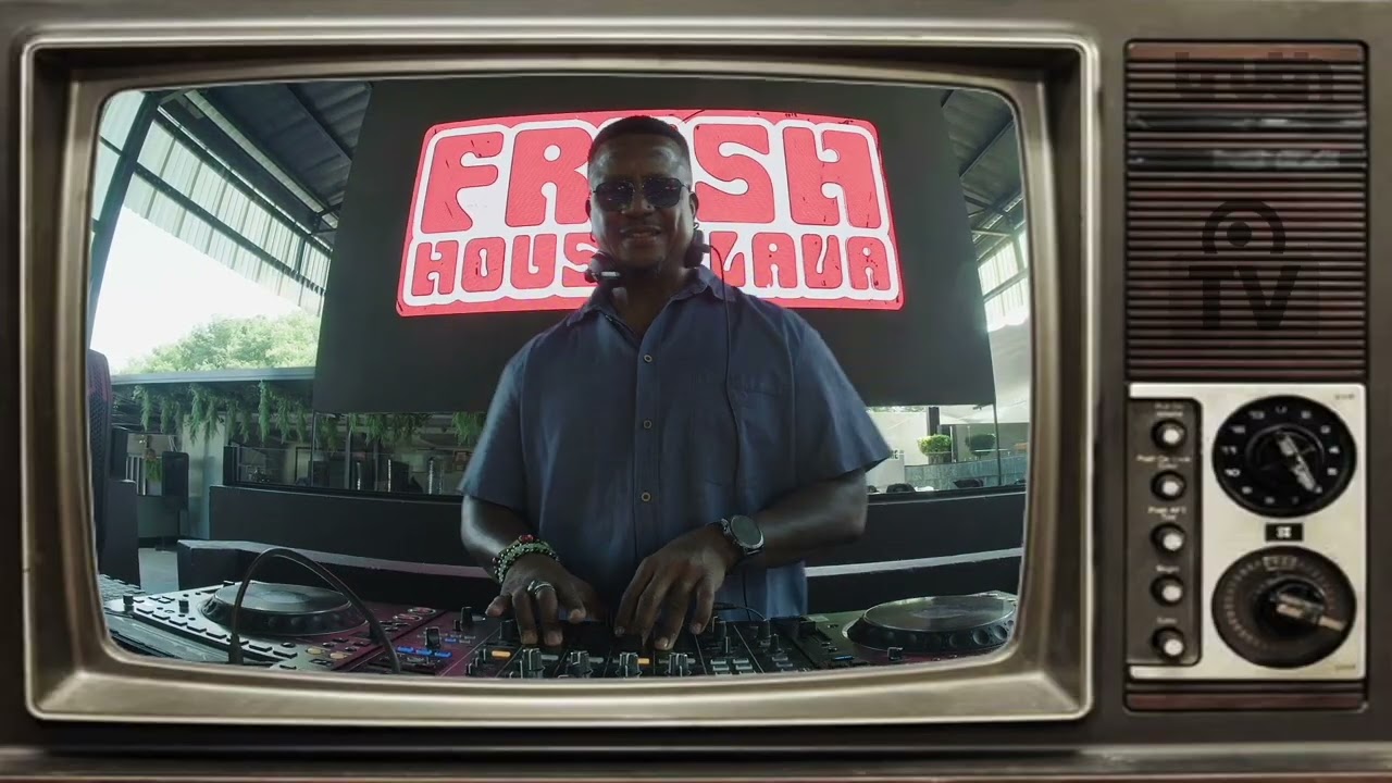 DJ Fresh Performs Fresh House Flava Vol 1 LIVE at Truth Nightclub