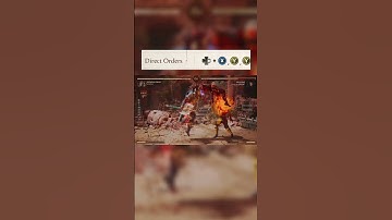 Easy Combo With General Shao!! 40% DAMAGE!! #mortalkombat1